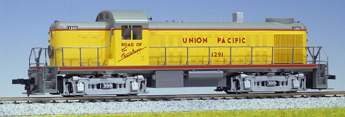 (HO)ALCo RS-2 Union Pacific ＃1291